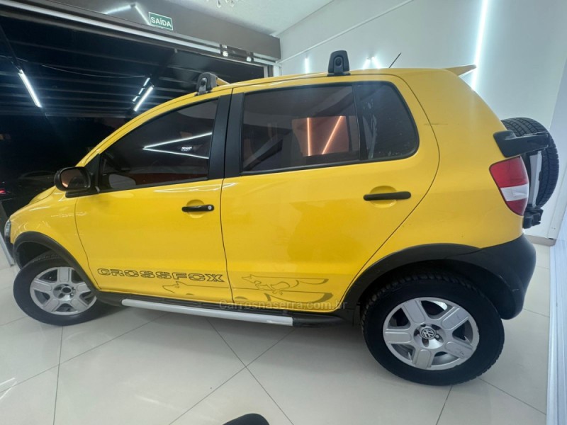 CROSSFOX 1.6 MI FLEX 8V 4P MANUAL - 2009 - CAXIAS DO SUL