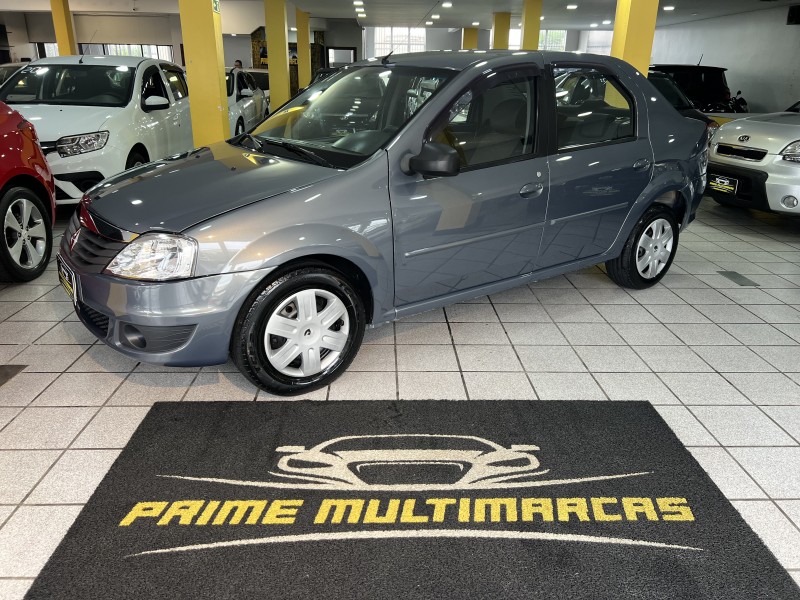 logan 1.6 expression 8v flex 4p manual 2011 caxias do sul