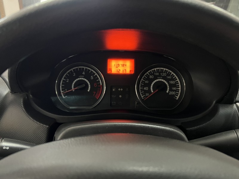 LOGAN 1.6 EXPRESSION 8V FLEX 4P MANUAL - 2011 - CAXIAS DO SUL