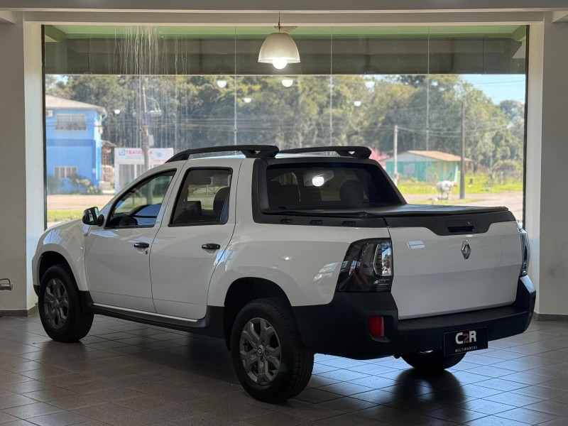 OROCH 1.6 16V SCE INTENSE FLEX 4P MANUAL - 2023 - CAXIAS DO SUL
