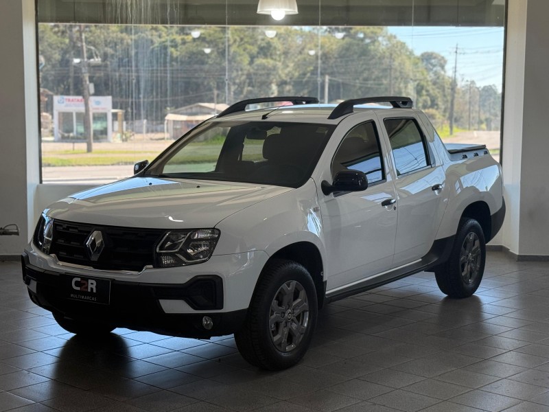 OROCH 1.6 16V SCE INTENSE FLEX 4P MANUAL - 2023 - CAXIAS DO SUL