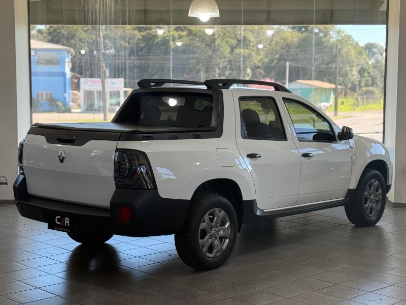 OROCH 1.6 16V SCE INTENSE FLEX 4P MANUAL - 2023 - CAXIAS DO SUL