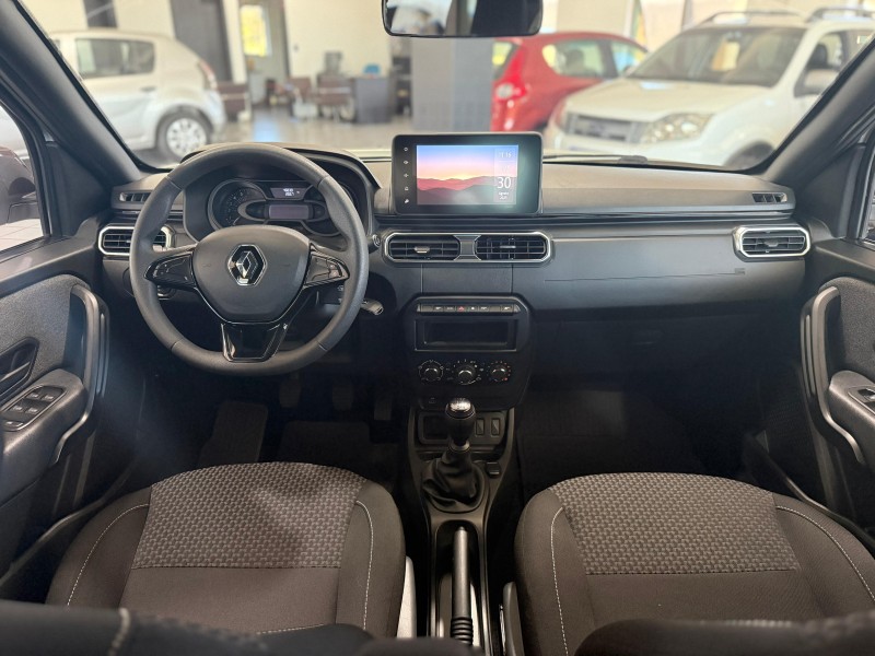 OROCH 1.6 16V SCE INTENSE FLEX 4P MANUAL - 2023 - CAXIAS DO SUL