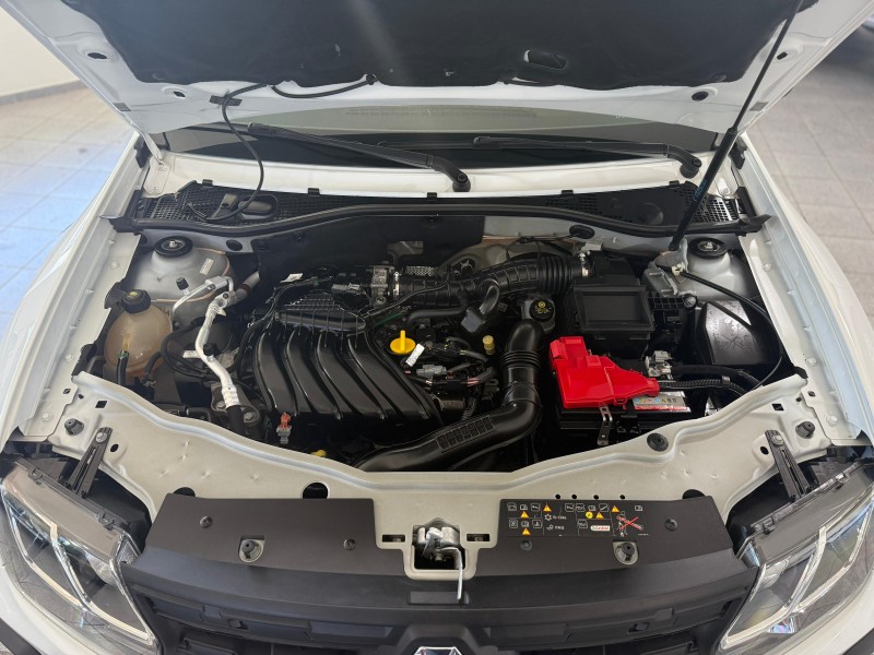 OROCH 1.6 16V SCE INTENSE FLEX 4P MANUAL - 2023 - CAXIAS DO SUL