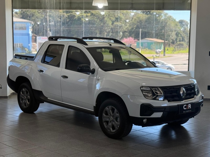 oroch 1.6 16v sce intense flex 4p manual 2023 caxias do sul