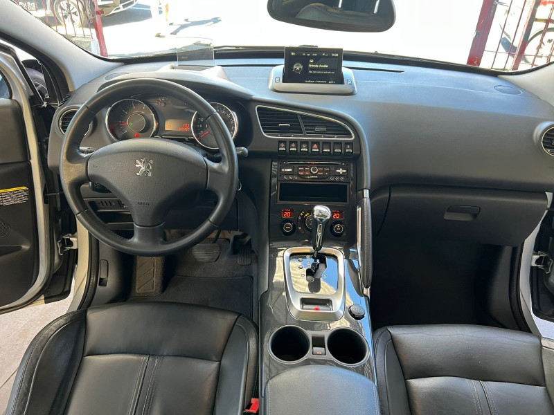 3008 1.6 GRIFFE THP 16V GASOLINA 4P AUTOMÁTICO - 2014 - CAXIAS DO SUL