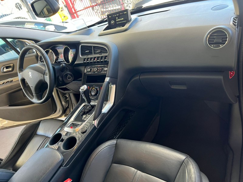 3008 1.6 GRIFFE THP 16V GASOLINA 4P AUTOMÁTICO - 2014 - CAXIAS DO SUL