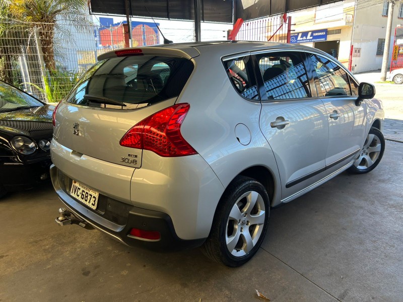3008 1.6 GRIFFE THP 16V GASOLINA 4P AUTOMÁTICO - 2014 - CAXIAS DO SUL