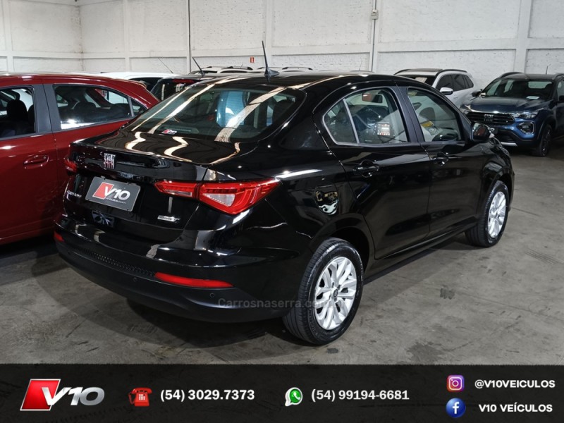 CRONOS 1.3 DRIVE 8V FLEX 4P MANUAL - 2021 - CAXIAS DO SUL