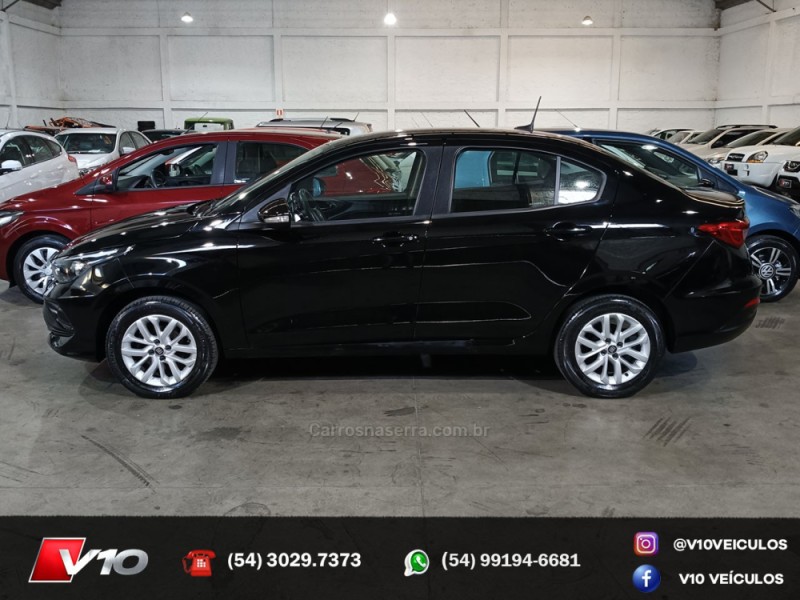 CRONOS 1.3 DRIVE 8V FLEX 4P MANUAL - 2021 - CAXIAS DO SUL