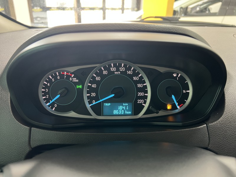 KA 1.5 SE PLUS SEDAN FLEX 4P MANUAL - 2015 - CAXIAS DO SUL