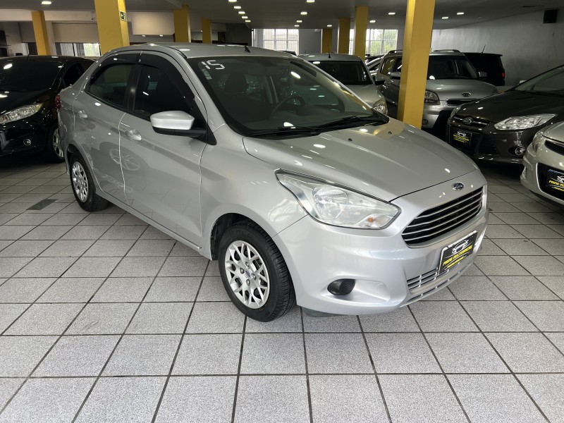 KA 1.5 SE PLUS SEDAN FLEX 4P MANUAL - 2015 - CAXIAS DO SUL