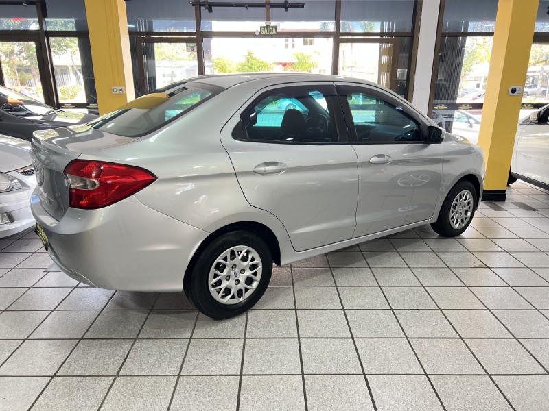 KA 1.5 SE PLUS SEDAN FLEX 4P MANUAL - 2015 - CAXIAS DO SUL