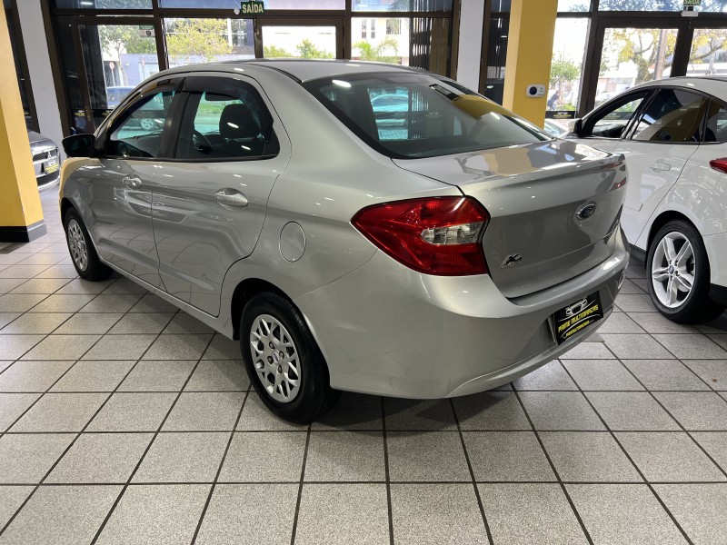 KA 1.5 SE PLUS SEDAN FLEX 4P MANUAL - 2015 - CAXIAS DO SUL
