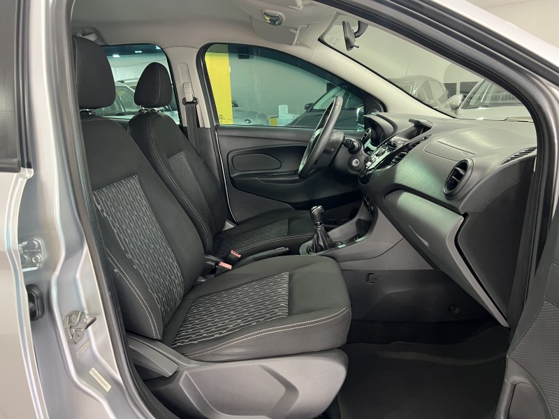 KA 1.5 SE PLUS SEDAN FLEX 4P MANUAL - 2015 - CAXIAS DO SUL