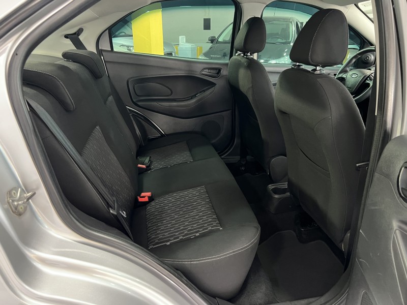 KA 1.5 SE PLUS SEDAN FLEX 4P MANUAL - 2015 - CAXIAS DO SUL