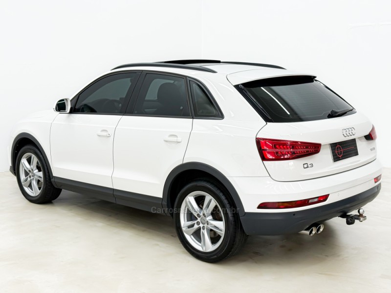 Q3 1.4 TFSI AMBITION GASOLINA 4P AUTOMÁTICA - 2017 - CAXIAS DO SUL