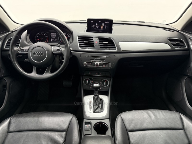 Q3 1.4 TFSI AMBITION GASOLINA 4P AUTOMÁTICA - 2017 - CAXIAS DO SUL