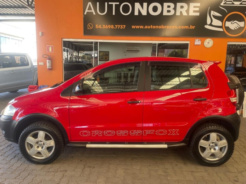 CROSSFOX 1.6 MI FLEX 8V 4P MANUAL - 2005 - CAXIAS DO SUL