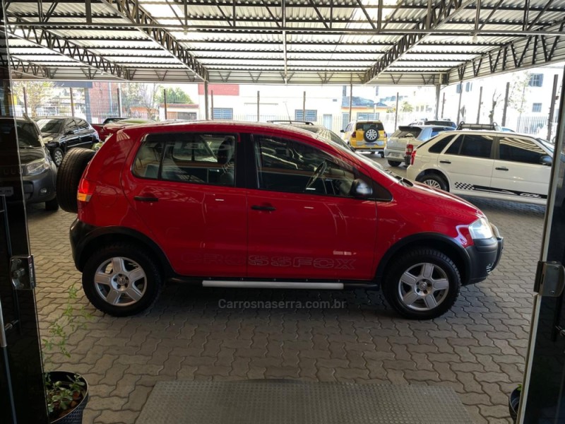 CROSSFOX 1.6 MI FLEX 8V 4P MANUAL - 2005 - CAXIAS DO SUL
