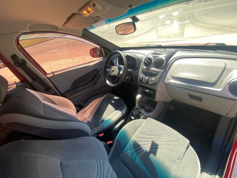 AGILE 1.4 MPFI LTZ 8V FLEX 4P MANUAL - 2011 - CAXIAS DO SUL