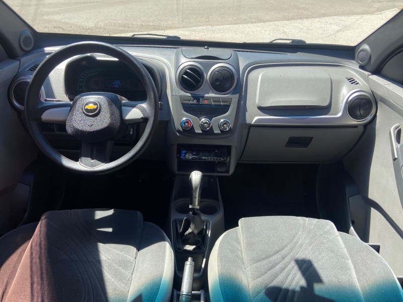 AGILE 1.4 MPFI LTZ 8V FLEX 4P MANUAL - 2011 - CAXIAS DO SUL