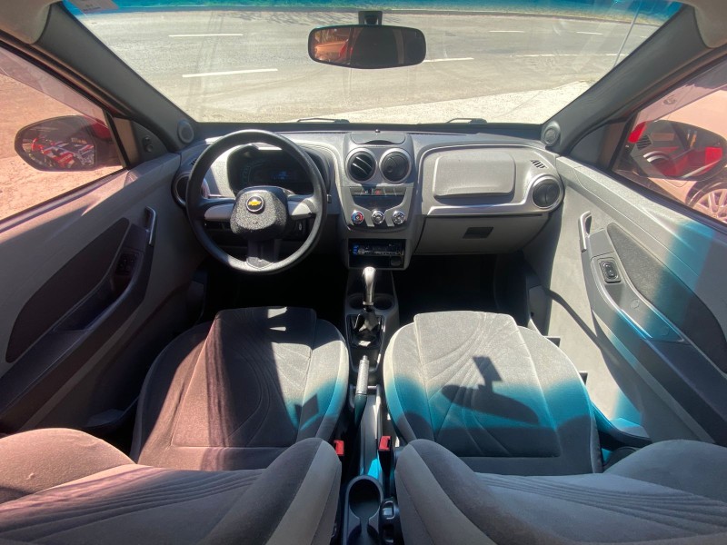 AGILE 1.4 MPFI LTZ 8V FLEX 4P MANUAL - 2011 - CAXIAS DO SUL