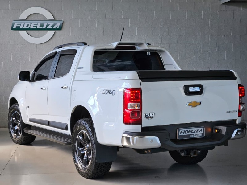 S10 2.8 HIGH COUNTRY 4X4 CD 16V TURBO DIESEL 4P AUTOMÁTICO - 2022 - FARROUPILHA