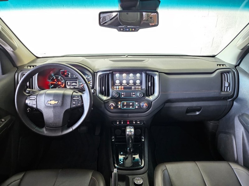 S10 2.8 HIGH COUNTRY 4X4 CD 16V TURBO DIESEL 4P AUTOMÁTICO - 2022 - FARROUPILHA
