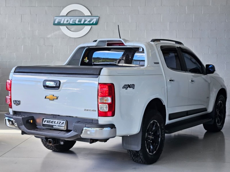 S10 2.8 HIGH COUNTRY 4X4 CD 16V TURBO DIESEL 4P AUTOMÁTICO - 2022 - FARROUPILHA