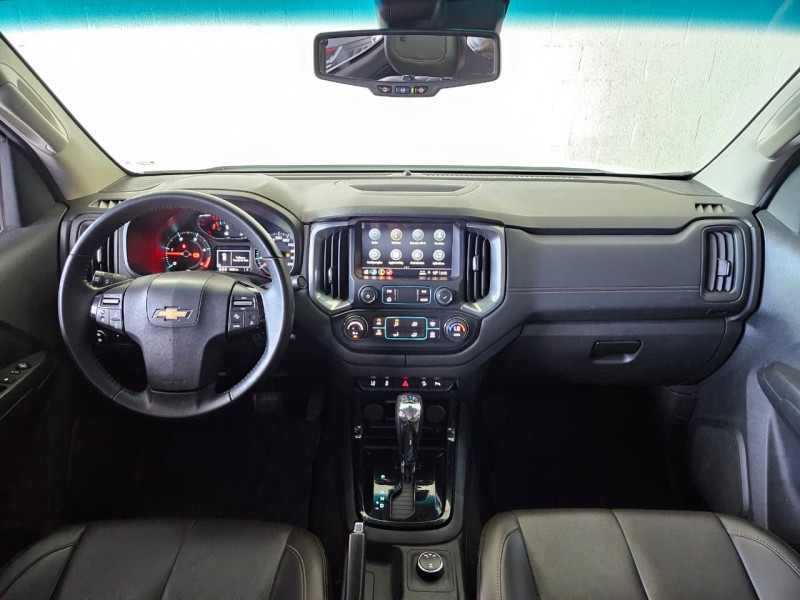 S10 2.8 HIGH COUNTRY 4X4 CD 16V TURBO DIESEL 4P AUTOMÁTICO - 2022 - FARROUPILHA