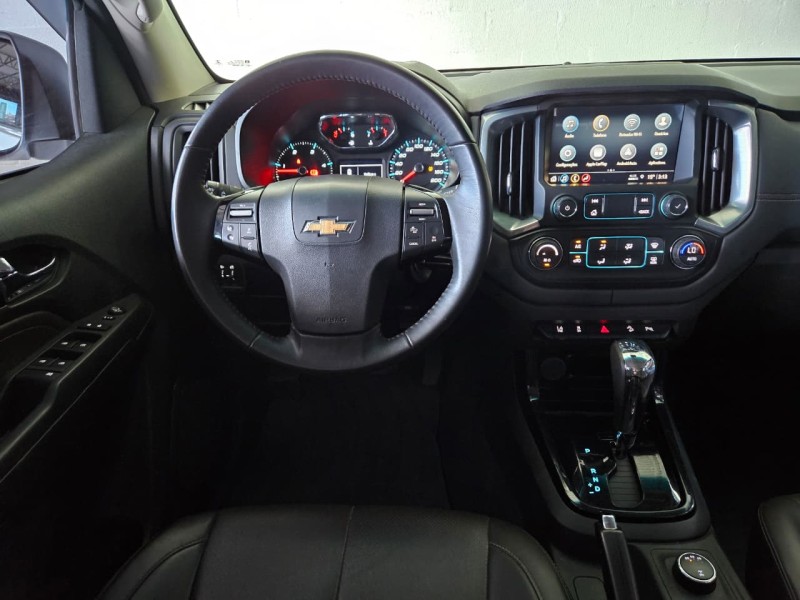 S10 2.8 HIGH COUNTRY 4X4 CD 16V TURBO DIESEL 4P AUTOMÁTICO - 2022 - FARROUPILHA