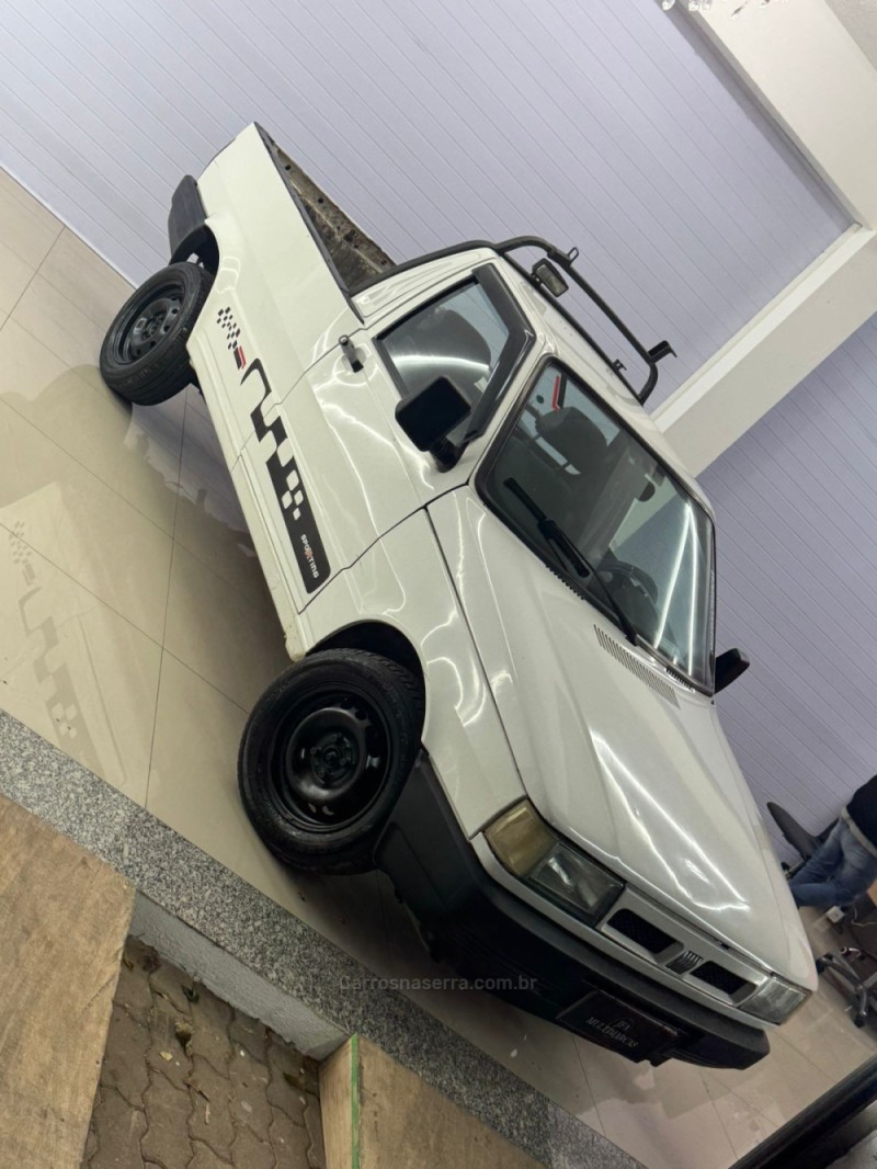 FIORINO 1.5 MPI TREKKING PICK-UP CS 8V GASOLINA 2P MANUAL - 1997 - CAXIAS DO SUL