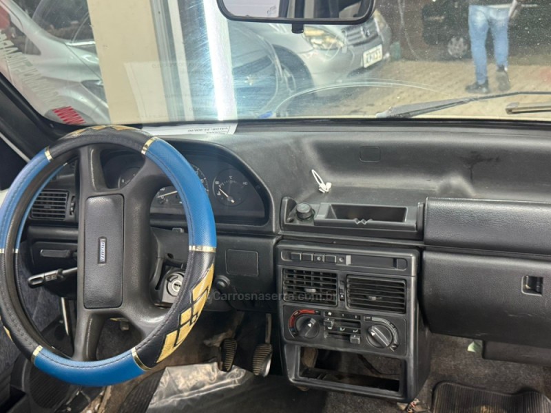 FIORINO 1.5 MPI TREKKING PICK-UP CS 8V GASOLINA 2P MANUAL - 1997 - CAXIAS DO SUL
