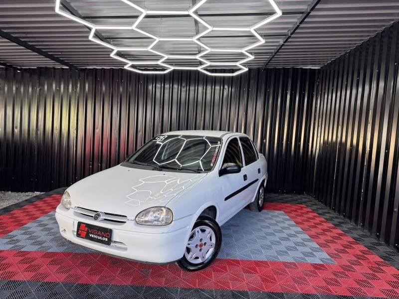 corsa 1.0 mpfi wind sedan 8v gasolina 4p manual 1999 caxias do sul