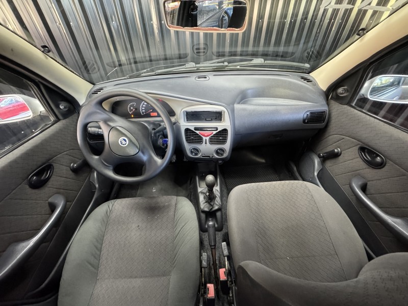 SIENA 1.0 MPI FIRE 8V FLEX 4P MANUAL - 2005 - CAXIAS DO SUL