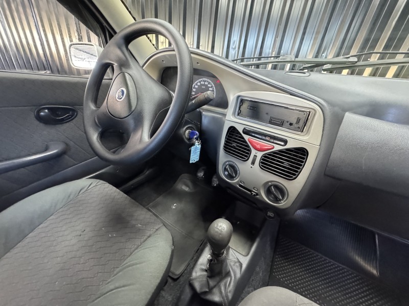 SIENA 1.0 MPI FIRE 8V FLEX 4P MANUAL - 2005 - CAXIAS DO SUL