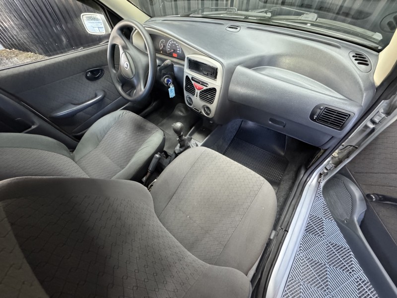 SIENA 1.0 MPI FIRE 8V FLEX 4P MANUAL - 2005 - CAXIAS DO SUL