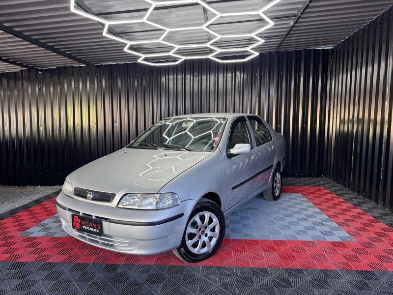 siena 1.0 mpi fire 8v flex 4p manual 2005 caxias do sul