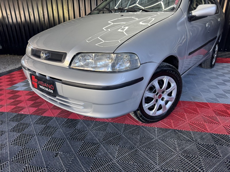SIENA 1.0 MPI FIRE 8V FLEX 4P MANUAL - 2005 - CAXIAS DO SUL