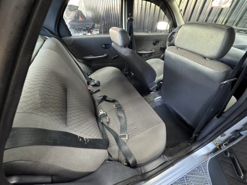 SIENA 1.0 MPI FIRE 8V FLEX 4P MANUAL - 2005 - CAXIAS DO SUL