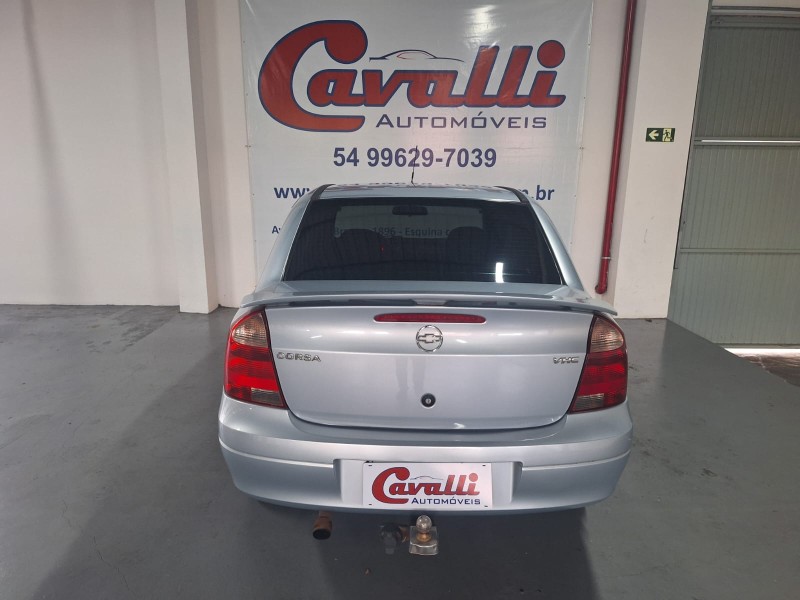 CORSA 1.0 MPFI JOY SEDAN 8V FLEX 4P MANUAL - 2006 - CAXIAS DO SUL