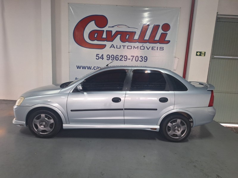 CORSA 1.0 MPFI JOY SEDAN 8V FLEX 4P MANUAL - 2006 - CAXIAS DO SUL