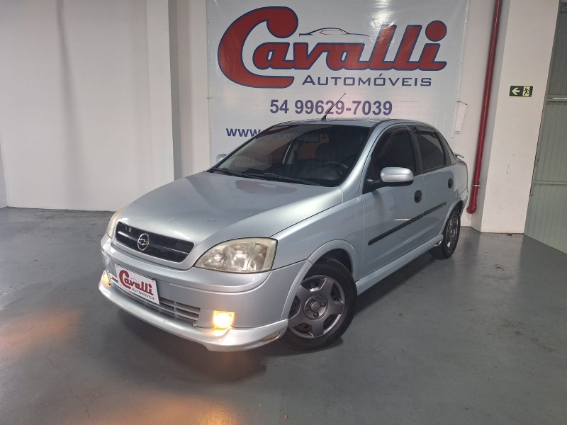 corsa 1.0 mpfi joy sedan 8v flex 4p manual 2006 caxias do sul