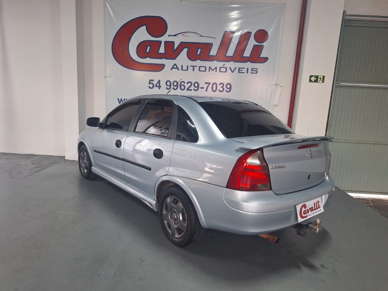 CORSA 1.0 MPFI JOY SEDAN 8V FLEX 4P MANUAL - 2006 - CAXIAS DO SUL