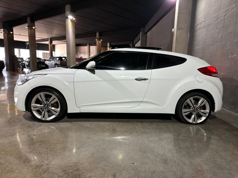 VELOSTER 1.6 16V GASOLINA 3P AUTOMÁTICO - 2013 - CAXIAS DO SUL