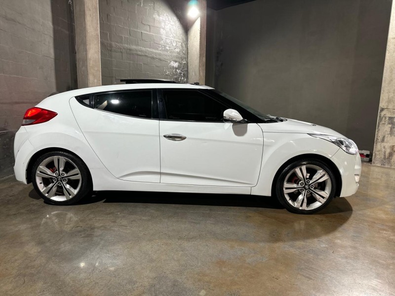 VELOSTER 1.6 16V GASOLINA 3P AUTOMÁTICO - 2013 - CAXIAS DO SUL