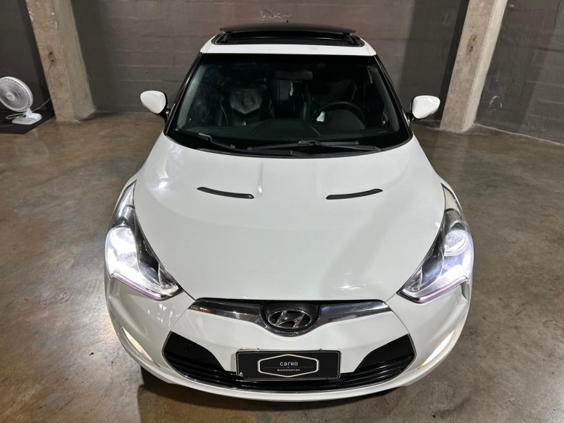 VELOSTER 1.6 16V GASOLINA 3P AUTOMÁTICO - 2013 - CAXIAS DO SUL