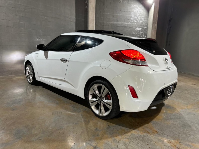 VELOSTER 1.6 16V GASOLINA 3P AUTOMÁTICO - 2013 - CAXIAS DO SUL