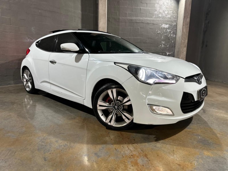 veloster 1.6 16v gasolina 3p automatico 2013 caxias do sul